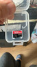 闪迪（SanDisk）128GB TF（MicroSD）内存卡 A1 U1 C10 至尊高速移动版存储卡 读速140MB/s 手机平板游戏机内存卡 实拍图