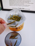 慕方黄山毛峰特级兰花香绿茶小罐装正宗安徽特产春茶头采新茶叶自己喝 实拍图
