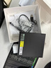 华硕8倍速 外置DVD刻录机 移动光驱 支持USB/Type-C接口 (兼容苹果系统/SDRW-08U9M-U)-黑色 实拍图