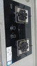 前锋（CHIFFO）燃气灶家用嵌入式双灶七扇炫火5.0kW猛火灶玻钢一级能效自适应免改孔JZT-QD305-B 实拍图