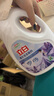 立白衣物柔顺剂套装2L*2瓶+1L*2袋护衣护型防静电香味持久手洗机洗 实拍图