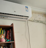 新飞（Frestec）空调补贴 新一级能效 大1.5匹大1匹挂机 以旧换新 省电冷暖变频空调 家用壁挂式空调 大1.5匹 一级能效 单冷变频 提供上门安装服务 实拍图