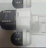 乔安（JOOAN）四摄光学变焦摄像头室外防水家用无线wifi全彩夜视监控器360度无死角全景云台旋转手机远程 实拍图