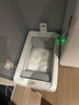 小佩智能全自动双翼猫砂盆可视开放式双仓猫厕所铲屎缅因猫 实拍图