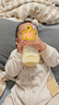 贝亲（Pigeon）自然离乳 PPSU重力球吸管双把手奶瓶 240mL  6月+ AA252 实拍图