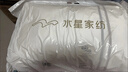 水星家纺枕头枕芯酒店枕头护颈枕头芯家用一对纯棉抗菌可水洗中枕48x74cm 实拍图
