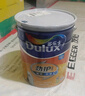 多乐士（Dulux）劲护竹炭瓷洁抗菌五合一A8145耐擦洗抗污科技内墙面漆5L【白漆】 实拍图