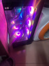 华硕锐龙9950X3D/9800X3D主机RTX5070Ti/5080/5090主机 千帧电竞rog全家桶主机游戏台式机组装电脑整机 ARGB神光同步12CM风扇套装 实拍图