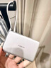 VENIDER【国家3C认证丨自带线+支架磁吸充电宝】可上飞机高铁自带线超薄无线充苹果17iphone大容量1万毫安 【全新升级】银色丨自带线+支架10000mAh 1万毫安丨自带线+支架丨国家最新3 实拍图
