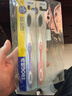 青蛙（FROG）成人细软毛牙刷炭丝护龈牙刷2支装（颜色随机） 实拍图