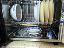 康宝（Canbo）消毒柜家用小型消毒碗柜高温立式迷你台式餐具碗筷收纳柜厨房消毒机【国家补贴】XDR53-TVC1 实拍图