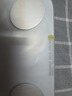 云麦智能心率体脂秤mini5 充电家用电子秤体重秤高精准73项身体数据管理监测 塑形减脂称重 镭射炫彩版 实拍图
