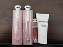 迪奥DIOR魅惑润唇膏000透明色男生女生通用滋润保湿护唇口红生日礼物 实拍图