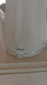 美的（Midea）艺术家电热水壶烧水壶自动断电保温一体 1.8升大容量母婴级316L不锈钢保温恒温壶 SH60-Q 实拍图