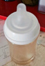 贝亲（Pigeon）畅吸实感第3代启衔奶嘴 宽口径奶嘴 3L号-2只装 15个月以上 BA139 实拍图