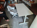 海旭成儿童学习桌椅套装中小学生书桌家用写字桌可升降写字台课桌电脑桌 实拍图
