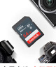 闪迪（SanDisk）64GB SD相机内存卡 C10 拍摄全高清视频 微单/单反数码相机存储卡 坚固耐用 超高性价比 实拍图