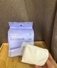 全棉时代一次性内裤女纯棉月子免洗不掉絮 M码10条【安全灭菌】 实拍图