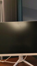 AOC 27英寸2K 原生320Hz 爱瞳圆偏光+硬件低蓝光护眼 FastIPS HDR400 典雅白电竞显示器 Q27G4SL/WS 实拍图