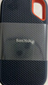 闪迪（SanDisk）1TB Type-c USB3.2 NVMe移动固态硬盘（PSSD）E61卓越版 1050MB/s三防保护 手机笔记本电脑外接SSD 实拍图