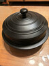 kitshine韩式传统铸铁锅炖汤锅压力锅蒸饭锅养生锅铁锅电磁炉通用焖烧锅 22cm 实拍图