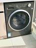 美的（Midea）滚筒洗衣机全自动家用 MG10V56T 10公斤变频 纯平自由嵌 1.21高洗净比 除菌除螨 快净2.0 国家补贴 实拍图