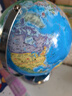 得力(deli)金属地球仪办公摆件高中小学生7-14岁男女孩儿童礼物生日创意伴手礼礼品LG701 充电款 实拍图