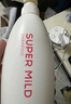 惠润（SUPER MiLD）鲜花洗发露600ml草本保湿护发无硅油清爽洗发水京东自营热门商品 实拍图