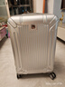 Diplomat外交官行李箱24英寸扩充层拉杆箱男大容量旅行箱密码箱女TC-6013 实拍图