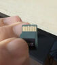 闪迪（SanDisk）128GB TF(MicroSD)内存卡 4K极速金卡A2 V30 U3行车记录仪 运动相机无人机 监控存储卡 读190MB/s 实拍图