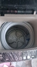 志高全自动洗衣机 大容量波轮洗脱一体机 蓝光洗护智能风干 宿舍租房家用小型洗衣机洗脱洗衣机 10kg 【高性价比款+京仓发货+咖啡金】 实拍图