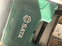 世达（SATA）38件棘轮扳手套装骑行工具盒螺丝刀套装工具箱摩托车维修05498 实拍图