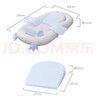 乐韵宝婴儿床中床新生宝宝仿生床斜坡枕垫睡觉可移动便携式防压防惊神器 实拍图