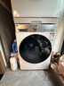 LG小旋风MAX洗烘套装12公斤滚筒洗衣机+10公斤热泵烘干机 白FCW12Y4WA+RH10V9AV2WR国家补贴以旧换新 实拍图