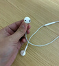 Apple/苹果 采用 (USB-C) 的 EarPods 原装有线耳机  麦克风  K 歌 适配 iPhone 17 系列 手机耳机 实拍图
