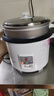 三角牌（Triangle）电饭煲家用电饭锅6L大容量老式电饭煲不粘内胆煮饭锅带蒸笼米饭锅5-8人用 TG-Z60X18J 实拍图