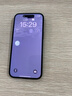 Apple/苹果 iPhone 15 (A3092) 128GB 黑色 支持移动联通电信5G 双卡双待手机 实拍图