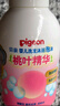 贝亲（Pigeon）洗发水沐浴露 含桃叶精华 婴儿洗发沐浴二合一 500ml IA209 实拍图