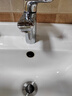 九牧（JOMOO）面盆水龙头健康低铅铜卫生间洗手洗脸盆冷热双控台盆龙头32150 实拍图