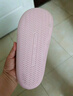 朴西香蕉船情侣凉拖鞋女浴室不易滑室内居家四季拖鞋男 浅粉 35-36 实拍图