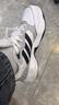 adidas STRUTTER复古休闲厚底增高老爹鞋男女阿迪达斯官方轻运动 白色/灰色/黑色/橘色 41 实拍图
