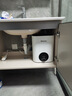 海信（Hisense）7升8升小厨宝电热水器 2000W增容一级能效家用厨房卫生间台下即热储水式热水宝 7L 2000W 【上门安装】42L连续出水量 实拍图