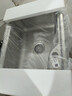 华帝（VATTI）304不锈钢水槽单槽拉丝不锈钢洗菜盆 厨房水槽洗碗盆-以旧换新S1 实拍图