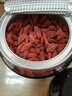 杞里香红枸杞子特优级大果枸杞500g新货宁夏中宁头茬免洗枸杞茶构苟杞茶 实拍图