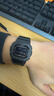 卡西欧（CASIO）G-SHOCK小方块系列手表男手表多功能运动手表生日礼物学生送人 GW-B5600BC-1B六局太阳能 实拍图