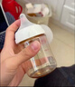 贝亲（Pigeon）新生儿 防胀气宽口径PPSU奶瓶160ml SS号奶嘴 0个月+AA261  实拍图