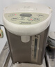 美的（Midea）【政府补贴】电热水瓶热水壶电水壶304不锈钢水壶 5L控温保温恒温开水壶电水壶烧水壶Colour201 实拍图
