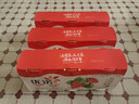 优诺（yoplait）优丝香草味酸奶135g*6+草莓味*3+蓝莓味*3 【源头直发】 实拍图