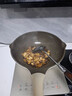 炊大皇钛盾炒锅 麦饭石色不粘锅多功能少油烟炒菜锅平底锅30cm 实拍图