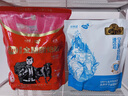 蝶泉新希望全脂纯牛奶粉400g袋装100%生牛乳高蛋白高钙学生成人牛奶粉 实拍图